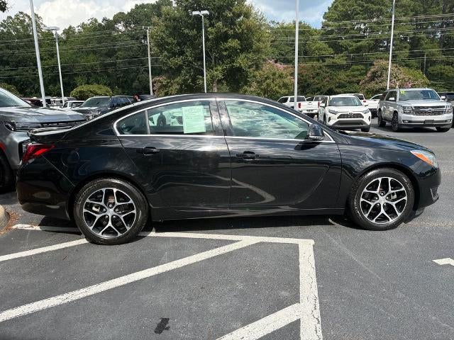 2017 Buick Regal Sport Touring