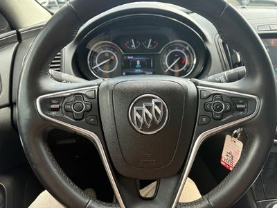 2017 Buick Regal Sport Touring