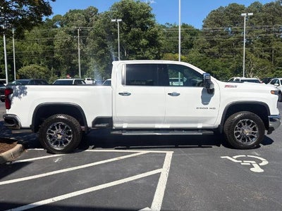 2026 Chevrolet Silverado 2500 HD LTZ