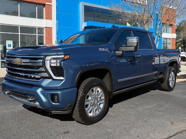 2025 Chevrolet Silverado 2500 HD High Country