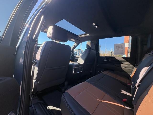 2025 Chevrolet Silverado 2500 HD High Country