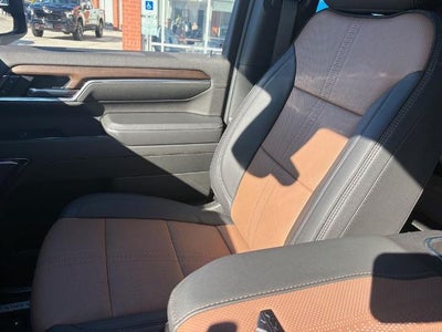 2025 Chevrolet Silverado 2500 HD High Country