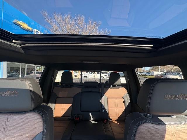 2025 Chevrolet Silverado 2500 HD High Country