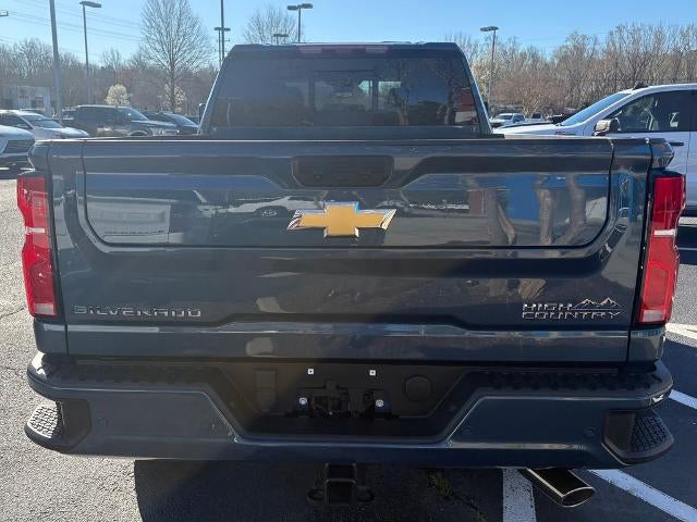 2025 Chevrolet Silverado 2500 HD High Country