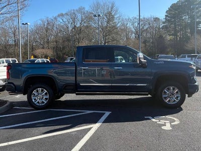 2025 Chevrolet Silverado 2500 HD High Country