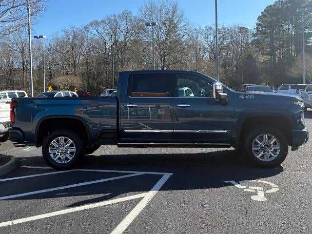 2025 Chevrolet Silverado 2500 HD High Country