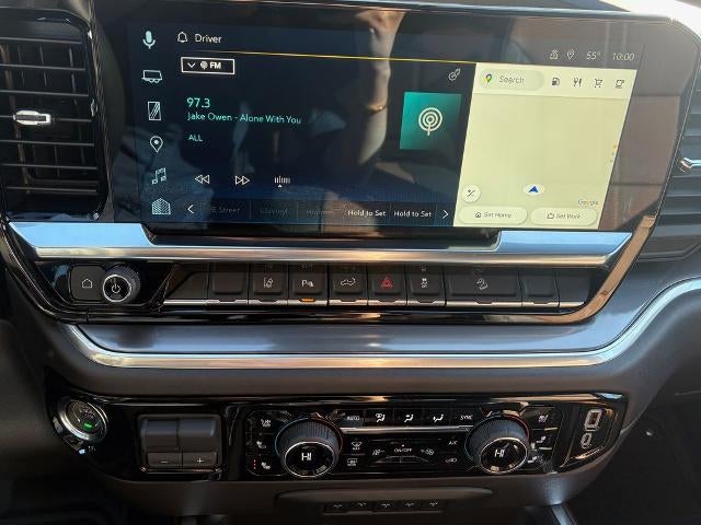 2025 Chevrolet Silverado 2500 HD High Country