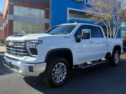 2024 Chevrolet Silverado 2500 HD LTZ