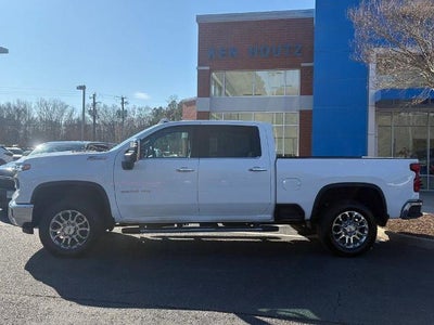 2024 Chevrolet Silverado 2500 HD LTZ
