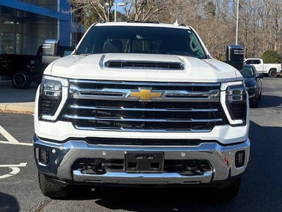 2024 Chevrolet Silverado 2500 HD LTZ