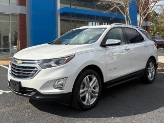 2019 Chevrolet Equinox Premier