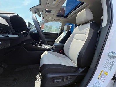 2025 Honda CR-V EX