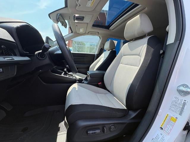 2025 Honda CR-V EX