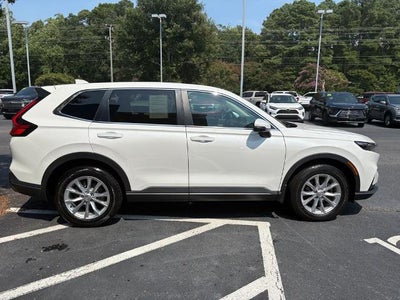 2025 Honda CR-V EX