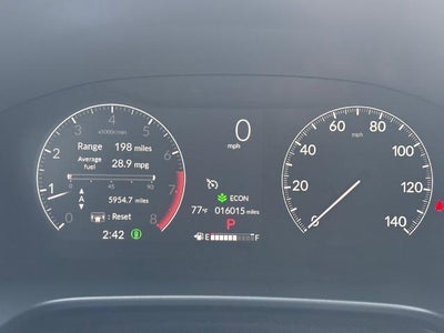 2025 Honda CR-V EX