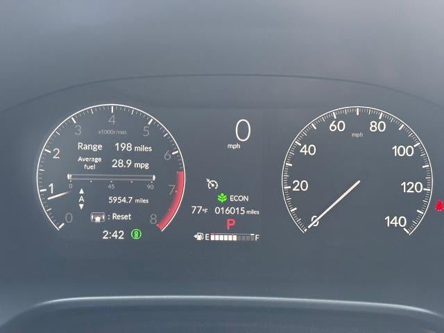 2025 Honda CR-V EX