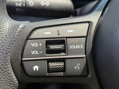 2025 Honda CR-V EX