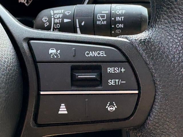 2025 Honda CR-V EX