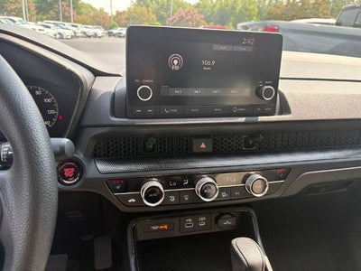 2025 Honda CR-V EX