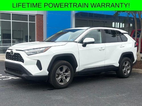 2024 Toyota RAV4 XLE