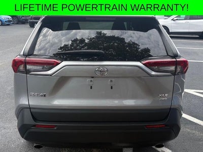 2024 Toyota RAV4 XLE