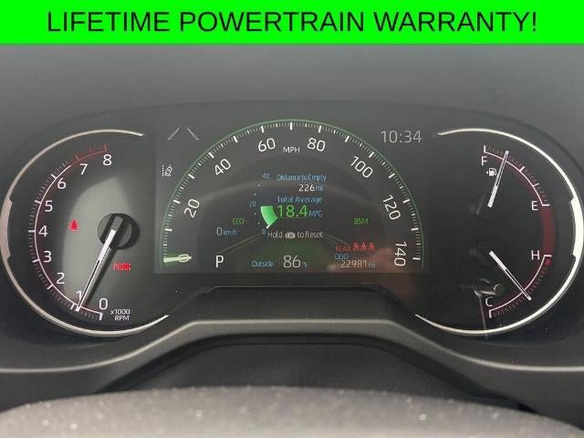 2024 Toyota RAV4 XLE