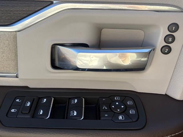 2025 RAM 3500 Laramie