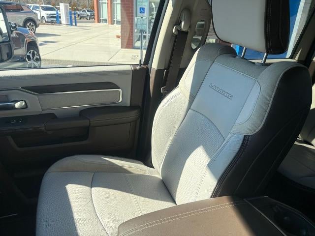 2025 RAM 3500 Laramie