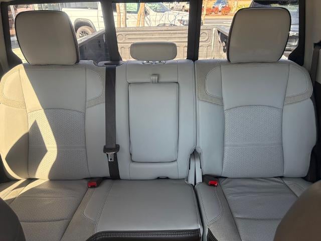 2025 RAM 3500 Laramie