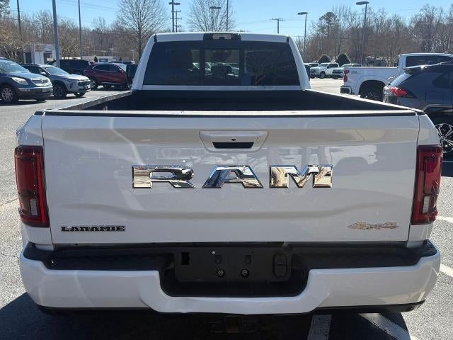 2025 RAM 3500 Laramie
