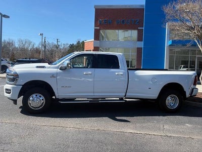 2025 RAM 3500 Laramie