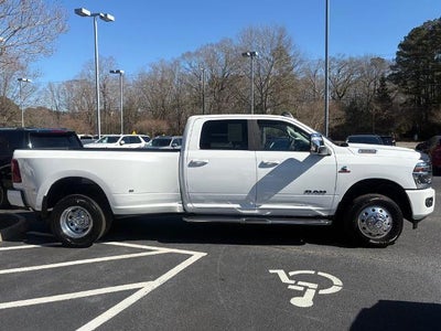 2025 RAM 3500 Laramie