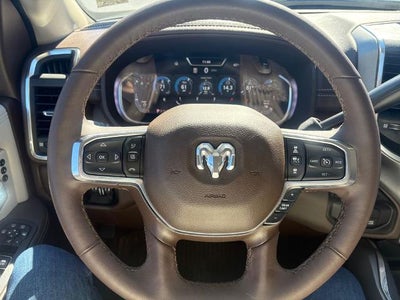 2025 RAM 3500 Laramie