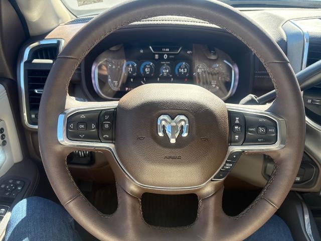 2025 RAM 3500 Laramie