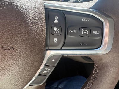 2025 RAM 3500 Laramie