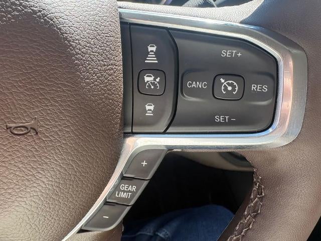 2025 RAM 3500 Laramie