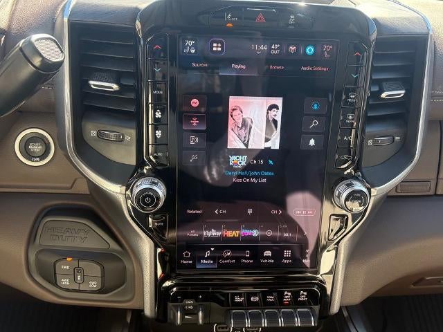 2025 RAM 3500 Laramie