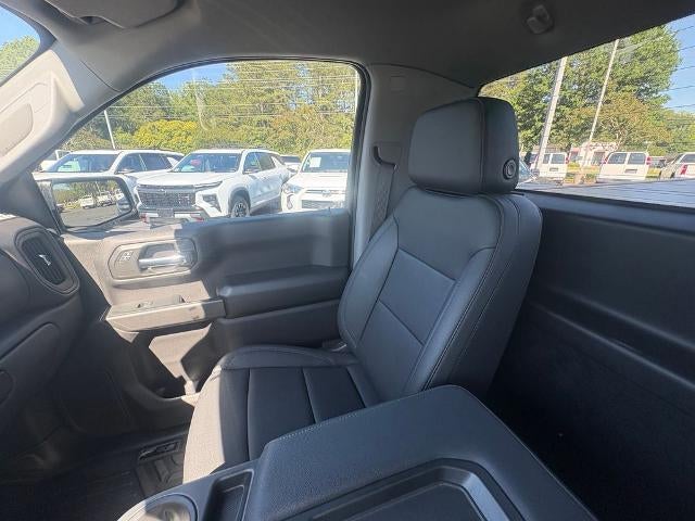 2023 Chevrolet Silverado 1500 WT