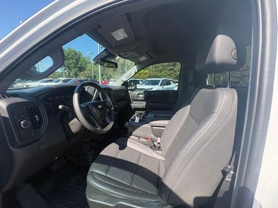 2023 Chevrolet Silverado 1500 WT