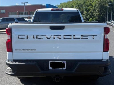 2023 Chevrolet Silverado 1500 WT