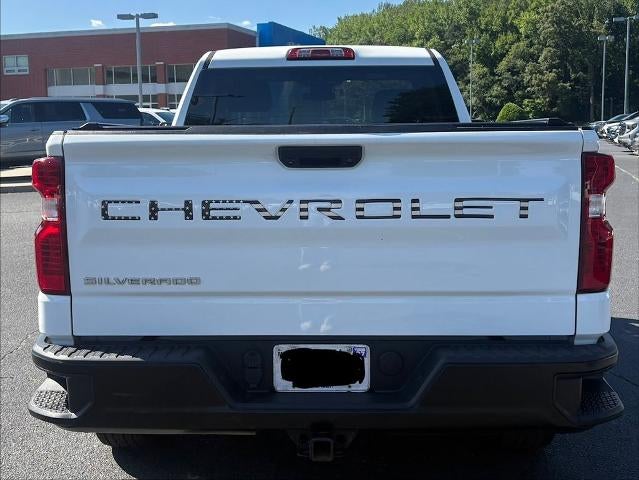 2023 Chevrolet Silverado 1500 WT