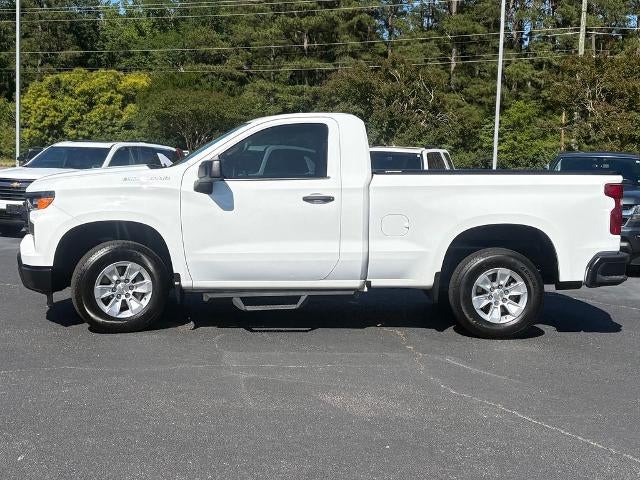 2023 Chevrolet Silverado 1500 WT
