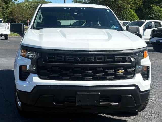 2023 Chevrolet Silverado 1500 WT