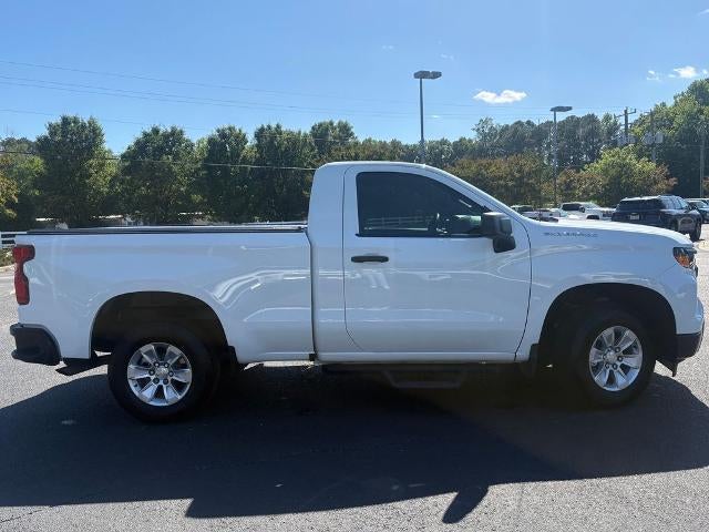 2023 Chevrolet Silverado 1500 WT