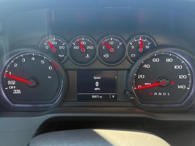 2023 Chevrolet Silverado 1500 WT