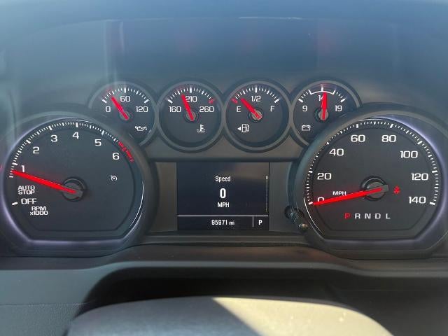 2023 Chevrolet Silverado 1500 WT
