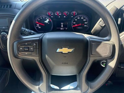 2023 Chevrolet Silverado 1500 WT