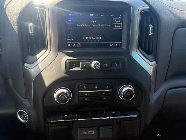 2023 Chevrolet Silverado 1500 WT