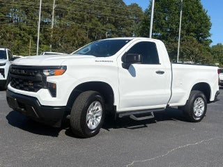 2023 Chevrolet Silverado 1500 WT