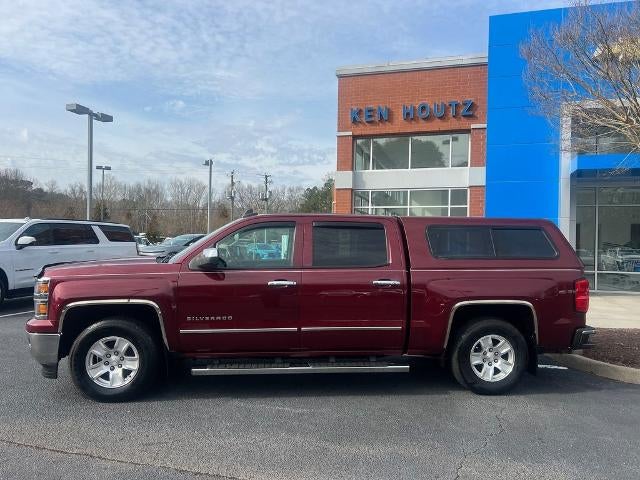 2015 Chevrolet Silverado 1500 LT